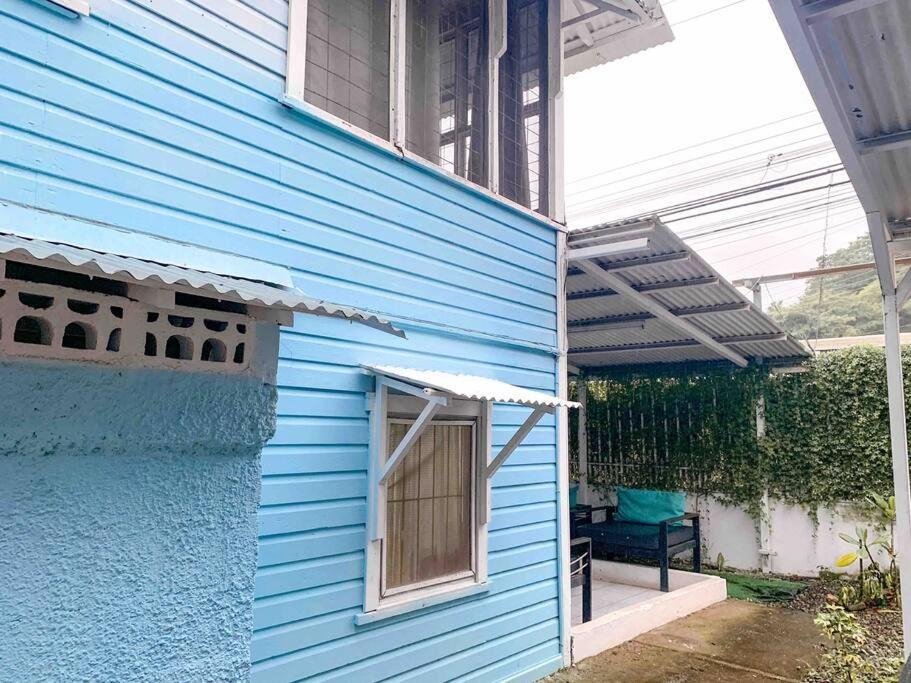 奎波斯城Casa Pacifico别墅 外观 照片